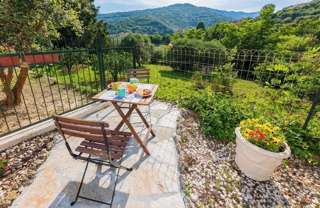 CASA CAMILLA:Villa among the hiking, climbing and MTB trails of Finale L. ⭐⭐⭐