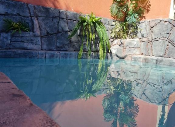 Casa Camino del Agua