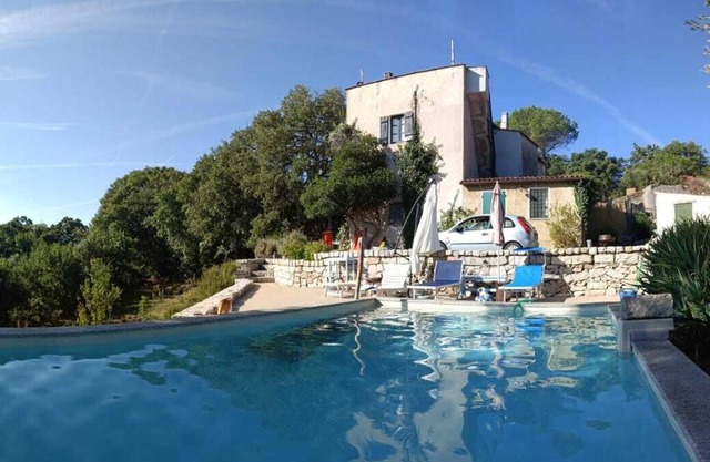Casa campagnola sarda
