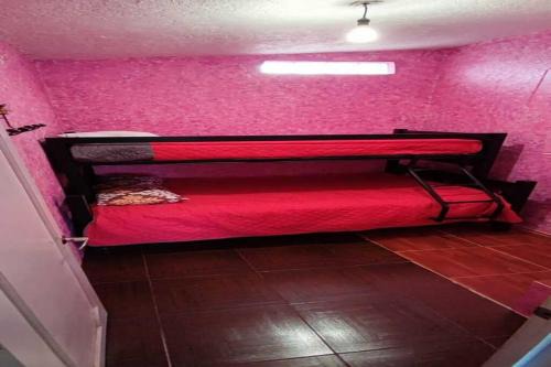 Casa campestre familiar con alberca y areas recreativas