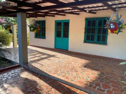 Casa campestre San José - Descansa y Diviértete