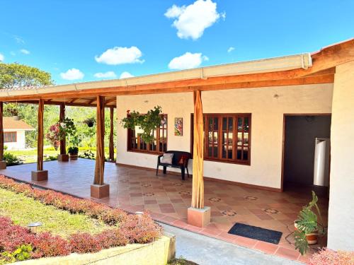 Casa campestre Villa Transito