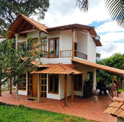 Casa Campestre Villa Luz
