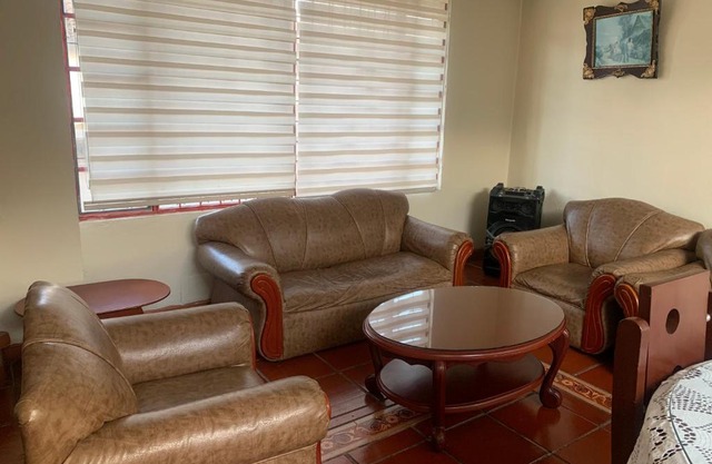 CASA CAMPESTRE VILLA NOHEMÍ