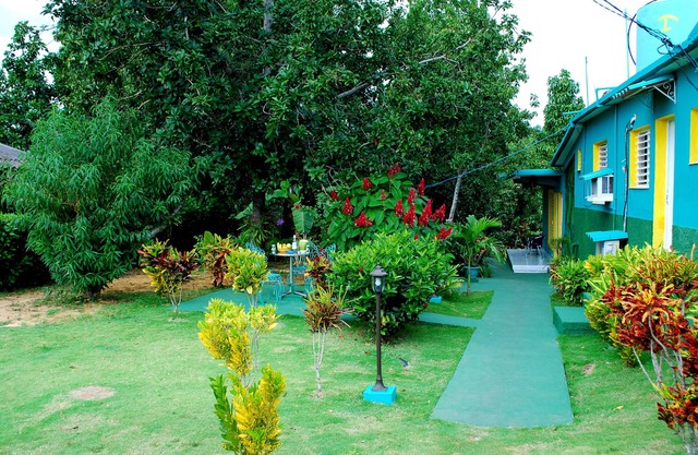 Casa Campo Alegre