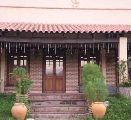 Casa Campo Castilla