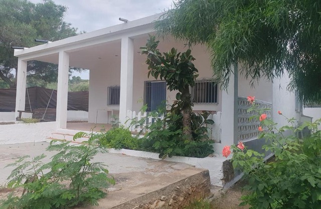 Casa Campo con Piscina y Barbacoa para 6 personas en plena naturaleza