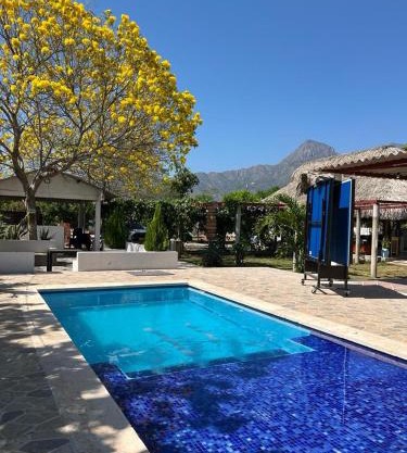 Casa Campo Mi Valle Km9