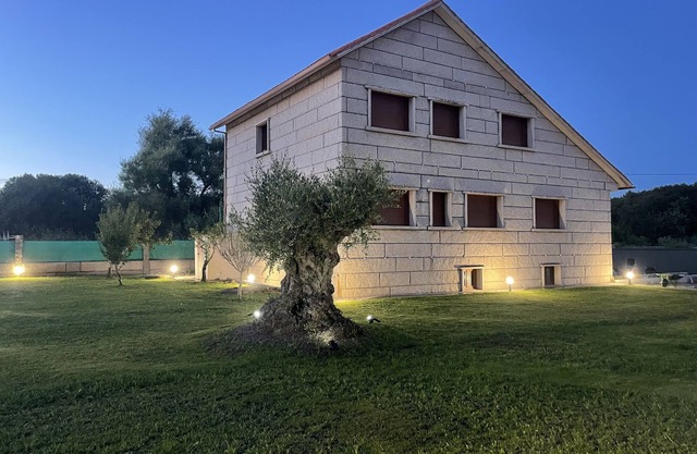 CASA CAMPOS DE BALEA (1ªPLANTA)