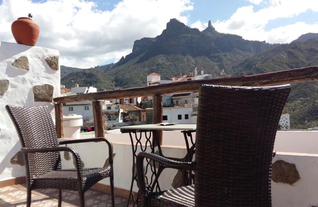 Casa Canaria Tejeda