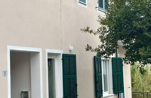Casa Candida, Apartment Dina: Elegance and Comfort in the Heart of Liguria