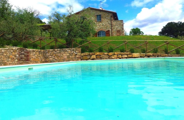 Casa Canonica, aire acondicionado y ventiladores entre Toscana-Roma