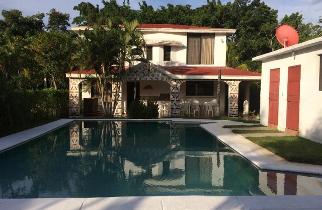 Casa Canta Rana
