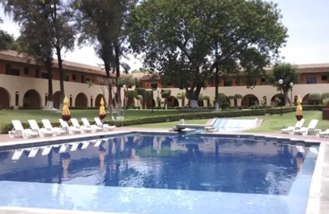 Casa Cantarranas