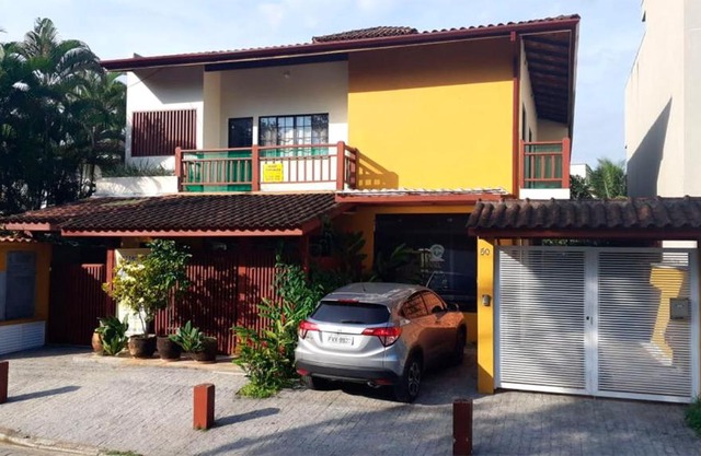 Casa Canto Juqueí