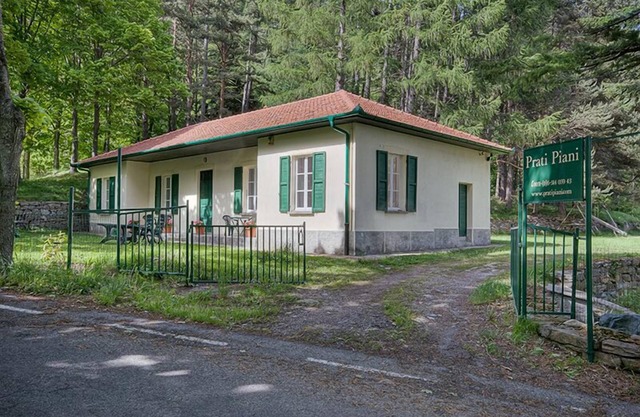 Casa Cantoniera (2p) en la finca Prati Piani