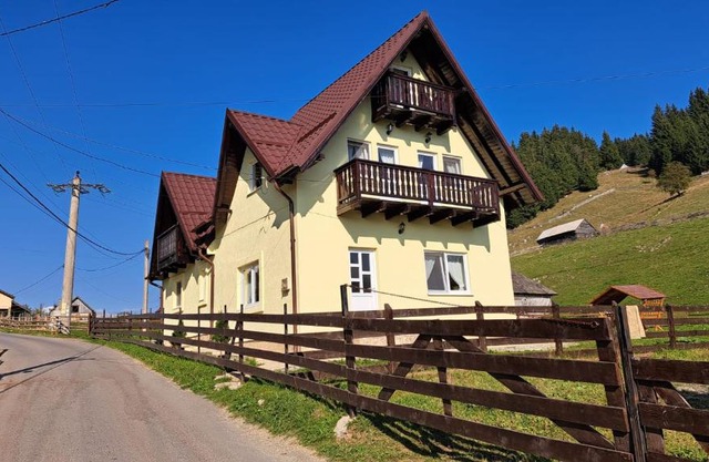Casa Caprioara
