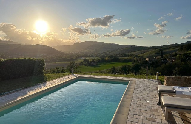 Casa Capriola - Summer Vibes with a view, between sea and mountains! Full Airco