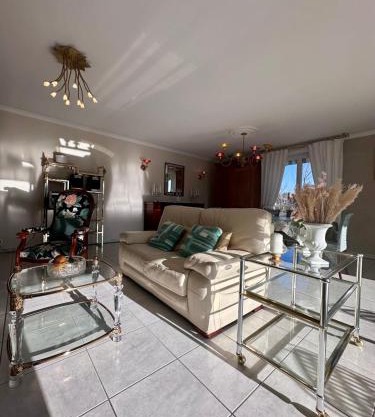 Casa Cardinal-Grand T3 secteur HôpitalCentreVille