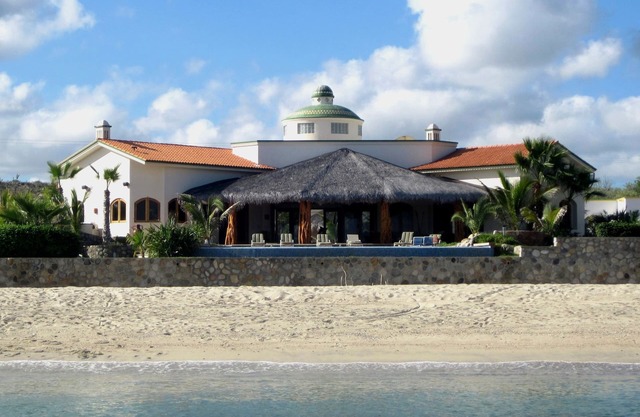 Casa Cardonal - Magnífica finca frente al mar con casita de invitados