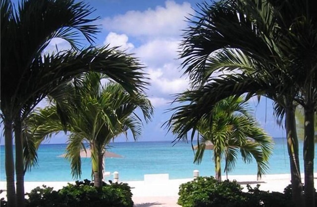 Casa Caribe -penthouse crner # 18-7MB - Cerca de Ritz-