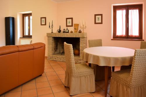 Casa Carletto, Abruzzo