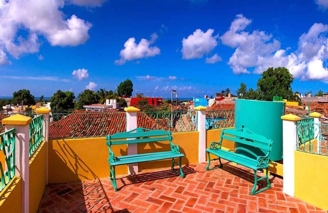 Casa Carmen y Pupito TRINIDAD