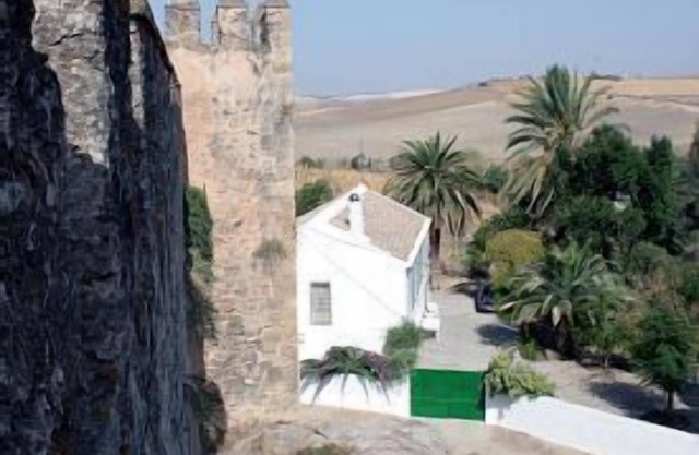 Casa Castillo de Las Aguzaderas para 14 personas