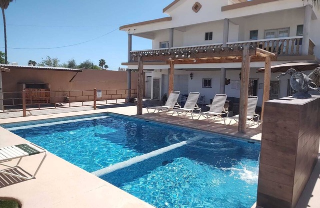 Casa Castillo con Alberca privada