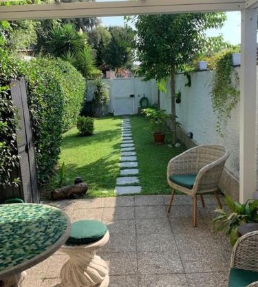 Casa Celeste Fregene, il mare di Roma