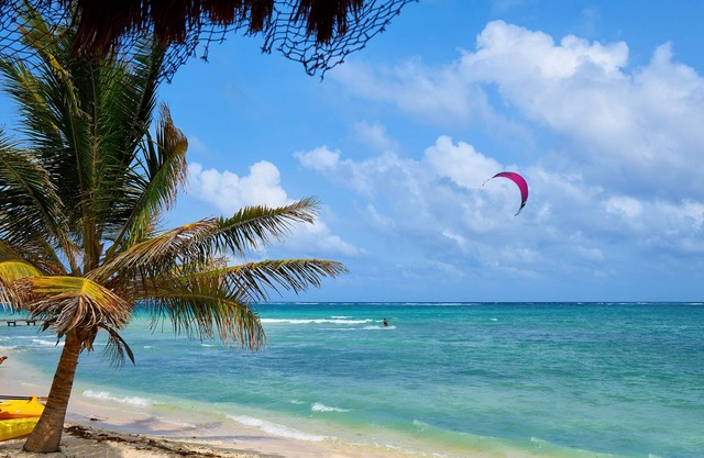 Exclusivo Loft privada en la playa y Gran Cenote!