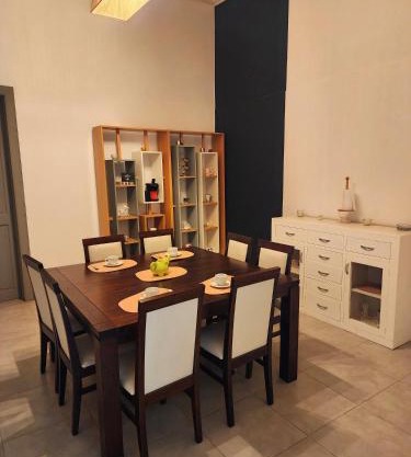 Casa centrica, cómoda y amplia