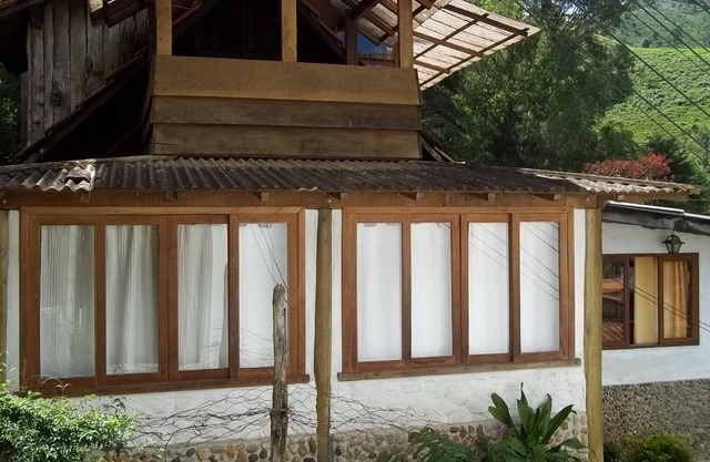 Casa Centro Maromba - Visconde de Mauá - Cerca de las cascadas