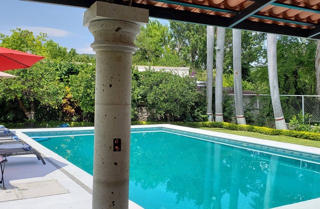 Casa cerca de las estacas