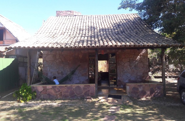 Casa Chapada dos, encantador, acogedor y bien localizad