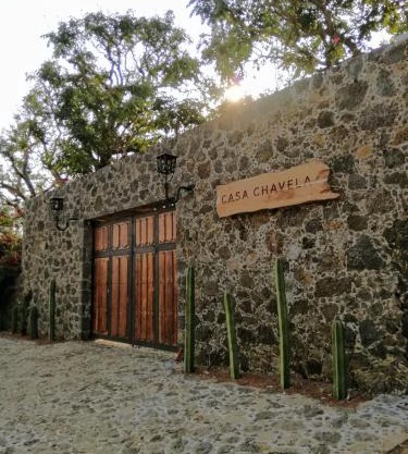 Casa Chavela