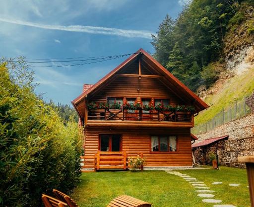 Casa Cheile Dâmbovicioarei - Cabana 2