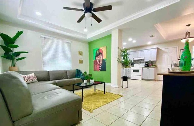 Casa Chespirito w/ King-size Bed
