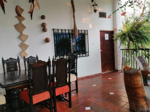 Casa chill out