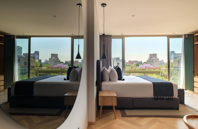 Casa Cibeles by Lumina