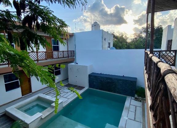 Casa Cielito Lindo Cozumel