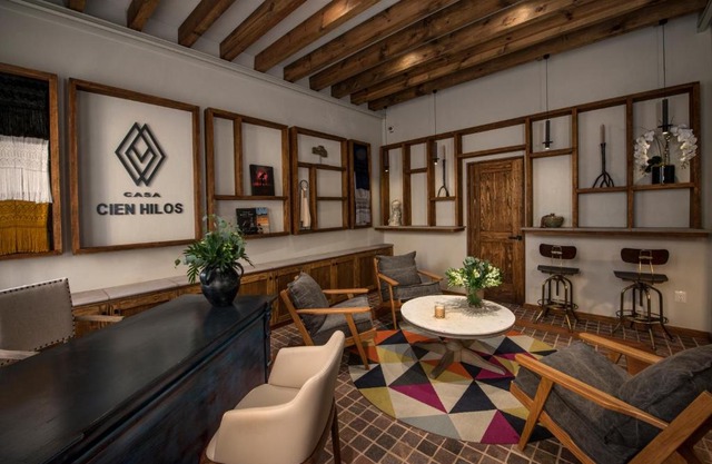 Casa Cien Hilos