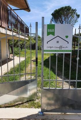 Casa Ciuffina