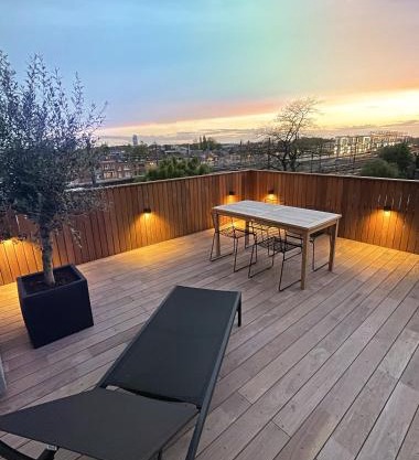 Casa Clementina - Luxury Penthouse with Airconditioning and Private Terrace