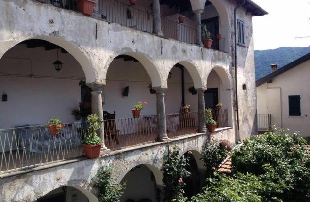 Casa Clerici - Cà del merican