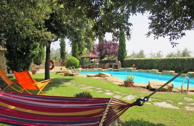 Casa de vacaciones Casa Clotilde en Monte San Savino - 8 personas, 4 dormitorios
