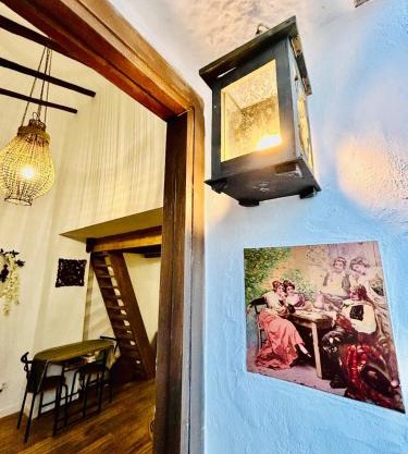 Casa Colón, acogedor Loft a 8 min Centro Sevilla