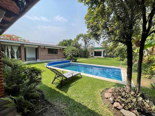 Casa Colibri, residencia de descanso