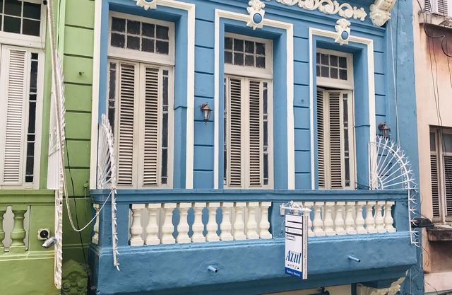 Casa Colonial Azul