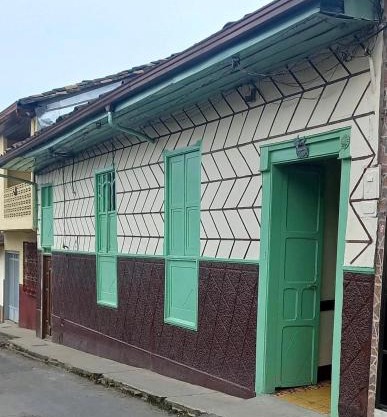 Casa colonial con encanto en Sonsón